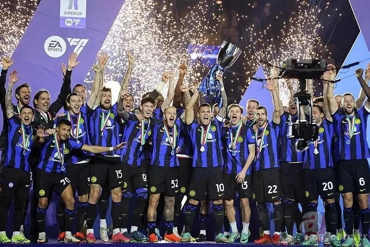 Dünyanın en iyi futbol takımları açıklandı! İşte dört büyüklerin listedeki yerleri... 4