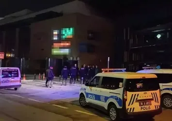Kayseri'de bıçaklı kavga: 1 yaralı