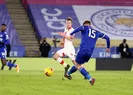 Leicester City Southamptonu mağlup etti
