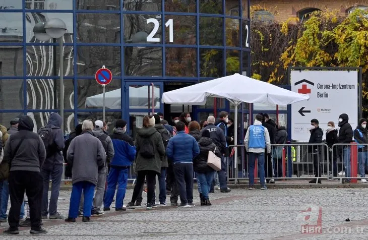 Almanya’da acil durum! Merkel koalisyon üyelerini gece yarısı ofisine çağırdı