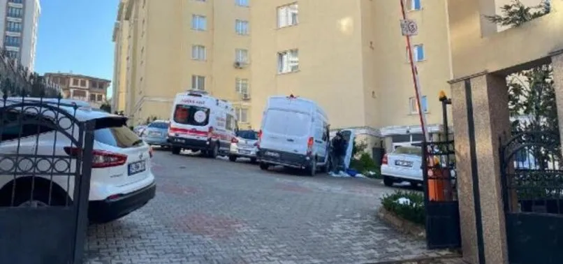 İstanbul'da cani koca boşanma aşamasında olduğu eşinin kafasına dambıl ile vurarak öldürdü