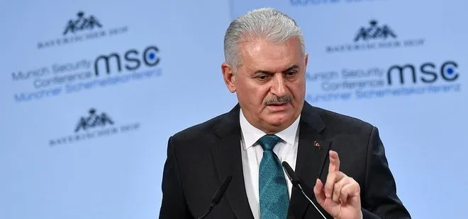 Başbakan Binali Yıldırım: Terör örgütlerine Osmanlı tokadı vurduk!