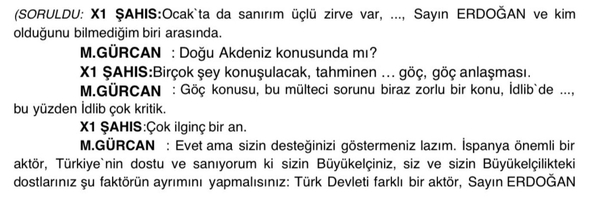 İddianame ortaya çıktı! DEVA Partili Metin Gürcan devlet sırlarını para karşılığı satmış!