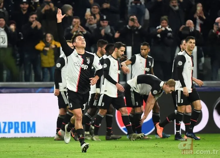 İtalyanlar Dybala'nın asker selamını konuşuyor! 13