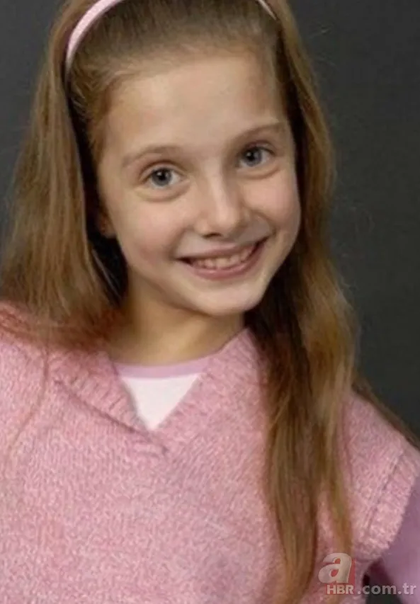 Elif dizisinin minik yıldızı İsabella Damla Güvenilir'in son haline bakın! Tam 10 yıl önce... 11