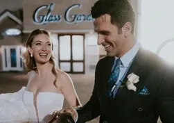 Yasemin Kay Allen ve eşinden romantik paylaşım