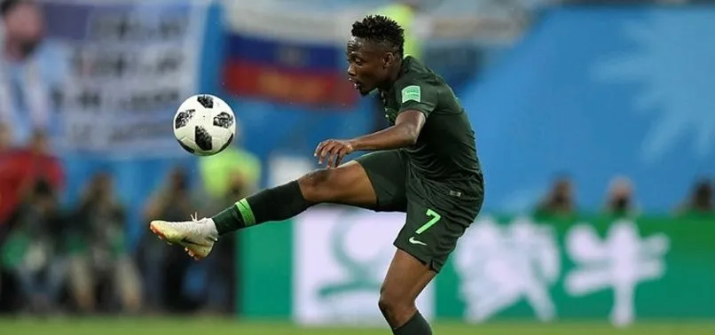 Ahmed Musa Süper Lig ekibi Fatih Karagümrük ile anlaştı! Resmi açıklama geldi