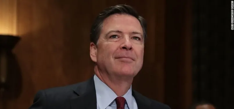 Beyaz Saray'dan Comey açıklaması