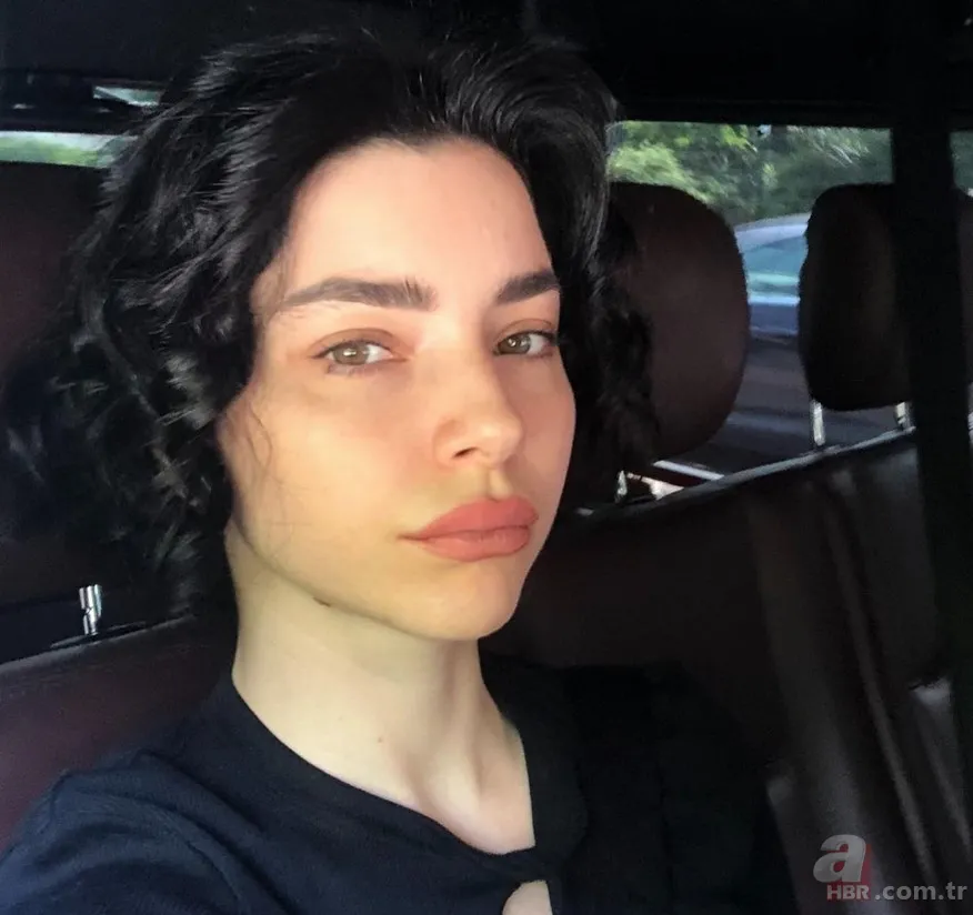 Merve Boluğur'dan şaşırtan fotoğraf! Takipçileri yorum yağmuruna tuttu! Kolye detayı... 6