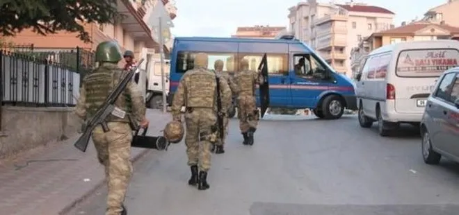 Başkentte PKK operasyonu
