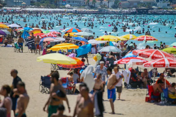 Turizmde bayram havası! Beklenen tarih 1 Temmuz - 4