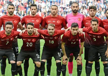 Ocak ayı FIFA sıralaması belli oldu