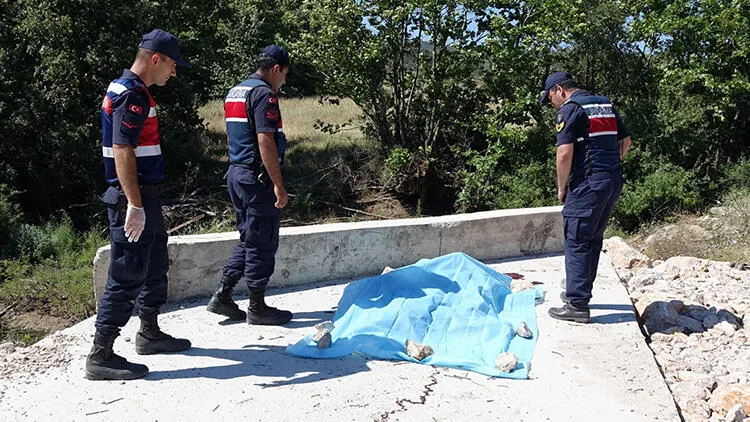 Çanakkale'de yüzü parçalanmış erkek cesedi bulundu - 2