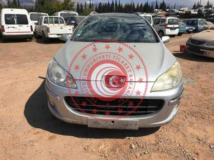 İhaleye çıktılar! Hepsi bakanlıktan satılık - 4