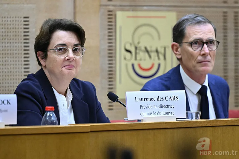 Fransa hala şokta: Louvre Müzesi soygununda tarihi itiraf! 3