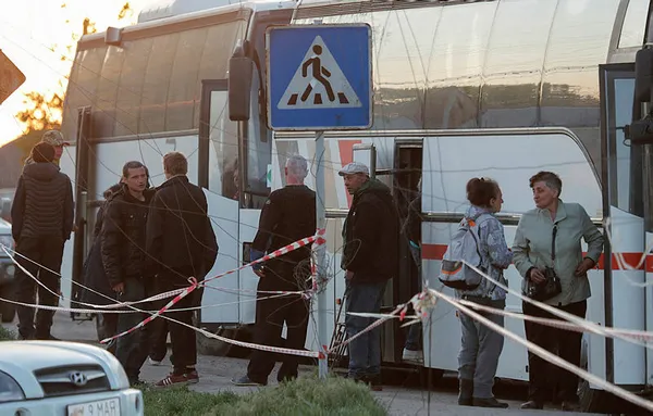 Mariupol’de tahliyeler tamam! Dünyanın gözlemlediği yerde kadın çocuk ve yaşlı kalmadı