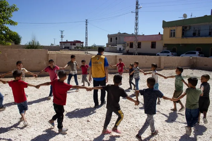 İyilik Derneği Anadolu’da köy okullarını yenilemeye devam ediyor