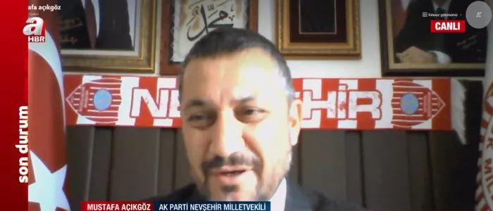 Son dakika: Canlı yayında çarpıcı açıklama: Muhalefetin ana gündemini suç örgütü lideri Sedat Peker belirliyor!