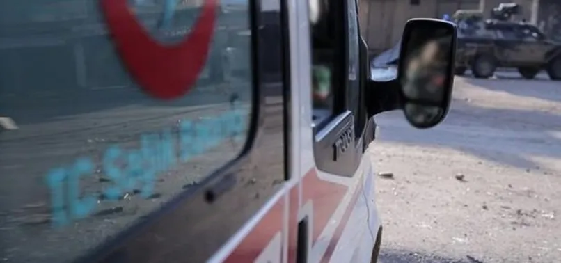 Yüksekovada'da hain saldırı: 1'i ağır 9 polis yaralı