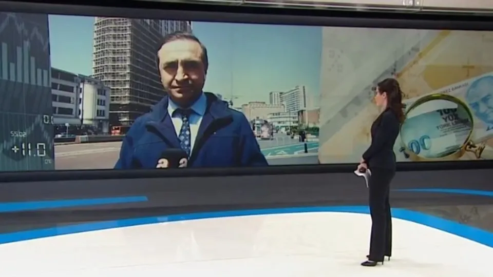 Son dakika: BDDK’dan yurt dışında kurulu 3 bankaya tl işlem yasağı | Video