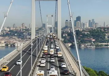 1. köprü kapalı mı, neden? 15 Temmuz Şehitler Köprüsü saat kaçta trafiğe açılacak? 28 Nisan Pazar bugün kapalı yollara alternatif neler?