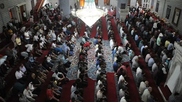 ESKİŞEHİR BAYRAM NAMAZI VAKTİ! Eskişehir’de bayram namazı saat kaçta? 2023 il il namaz vakitleri...