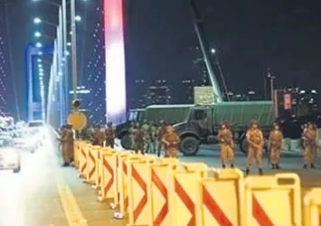 İstanbul’u işgal planı o albaydan