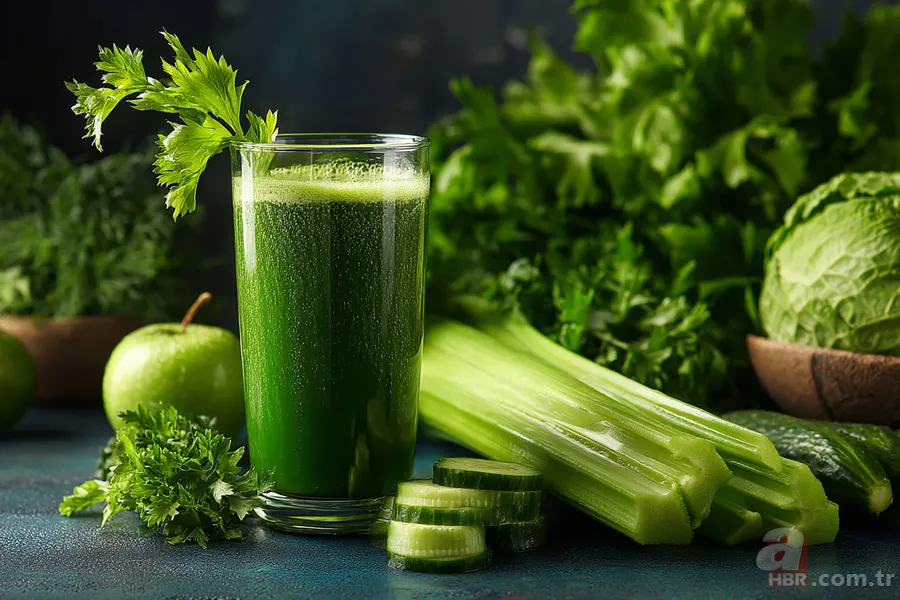 Herkes ot sanıp koparıyor! Dünyanın en sağlıklı sebzesi ilan edildi 1