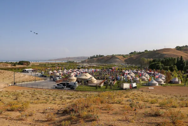 Son dakika: Malazgirt’in 951. yılı kutlamaları! Başkan Recep Tayyip Erdoğan’dan önemli açıklamalar | Sınır ötesine operasyon sinyali