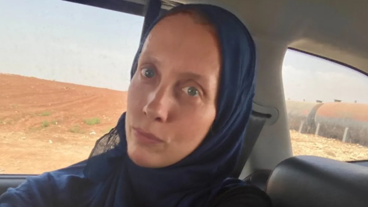 Irak'ta sıcak saatler! ABD'li gazeteci kaçırıldı