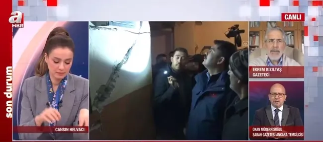 AK Parti İstanbul adayı Murat Kurum! Cumhur İttifakı’nın büyükşehirler ve illere yönelik planı ne?