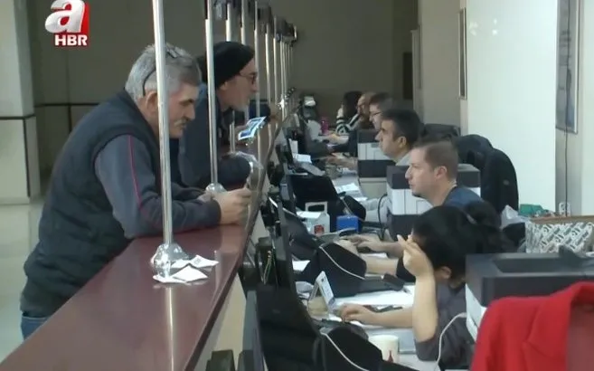 600 bin kamu işçisi için görüşmeler devam ediyor