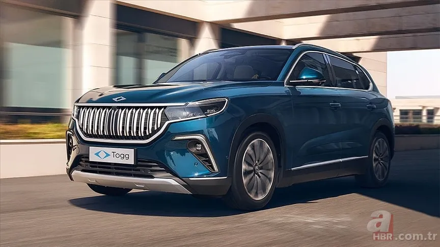 2025 yılında Türkiye’de en çok satılan otomobiller belli oldu! Zirveye kim oturdu? 5