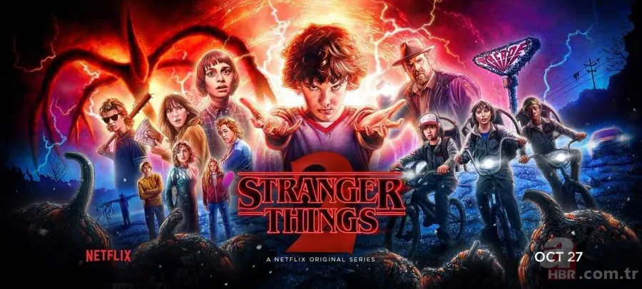 Stranger Things 5. sezon 2. kısım ne zaman? Final yayın takvimi 5