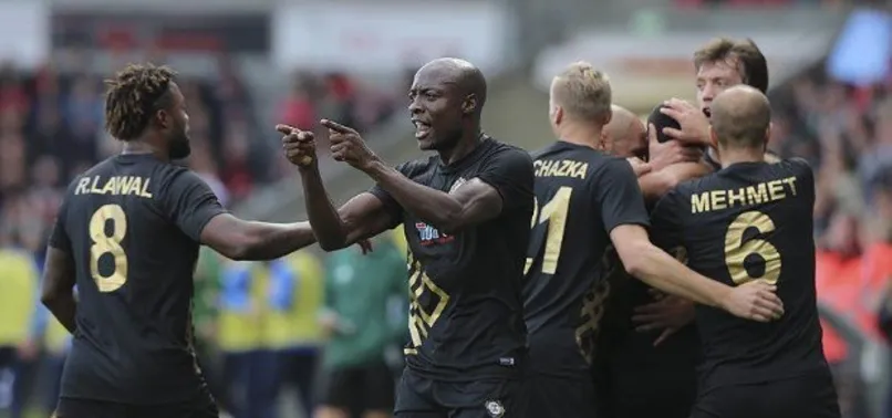 Osmanlıspor tur için sahada!