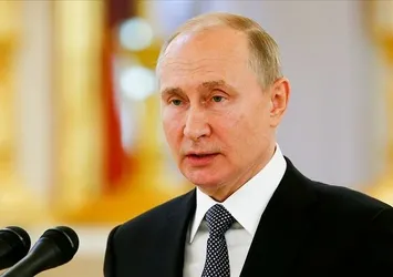 Putin'den Kurban Bayramı mesajı