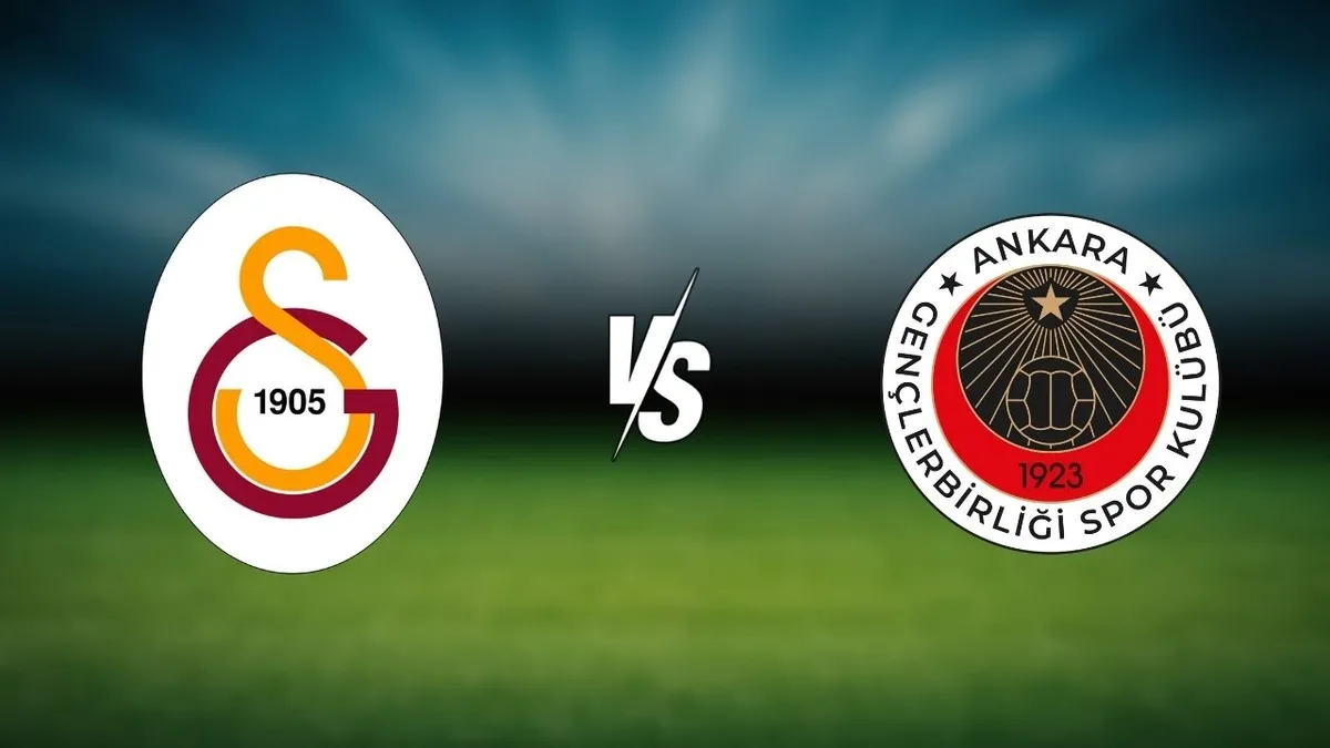Galatasaray-Gençlerbirliği maçı ne zaman, hangi kanalda? Maç biletleri ne kadar?
