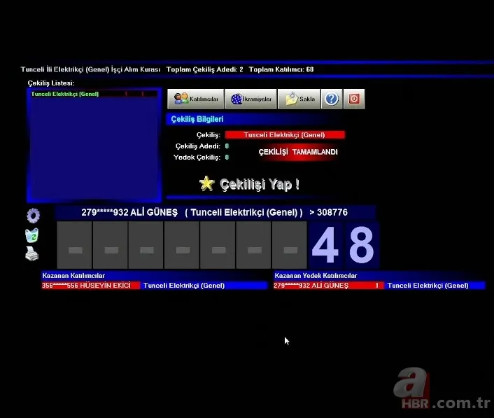 İŞKUR Sağlık Bakanlığı 10.900 personel alımı listesi isim sorgulama! Sağlık Bakanlığı KURA SONUÇLARI! iscisonuc.saglik.gov.tr ASIL- YEDEK- NİHAİ İSİM LİSTESİ! 24