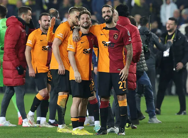 Galatasaray Hatayspor maçı saat kaçta, ne zaman? 13 Ocak GS Hatayspor maçı muhtemel 11’ler