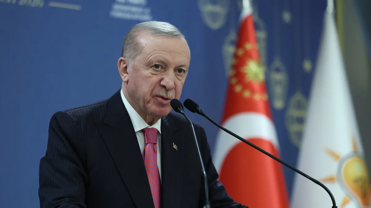 Başkan Erdoğan: "Başarılarımızla Türkiye güvence altında"