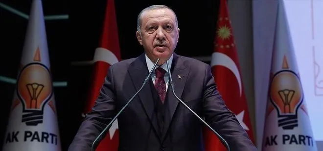 Başkan Erdoğan: 7. büyük kongre sürecimiz farklı bir dönemin başlangıcı olacaktır