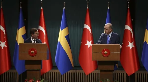 1673191736108.jpg Son dakika: İsveç'ten NATO için Türkiye açıklaması: Taleplerinin hepsini karşılayamayız - 4