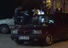 Arkadaşını ekmek bıçağıyla doğradı!