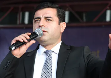 Demirtaş resmen tehdit etti!