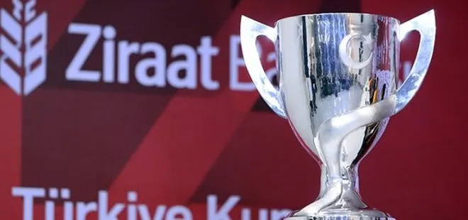 ZTK ne zaman başlıyor? Ziraat Türkiye Kupası 28 Ağustos fikstürü