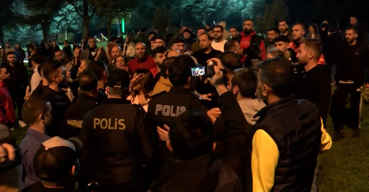 Gaziosmanpaşa oy sayımı ara verildi!