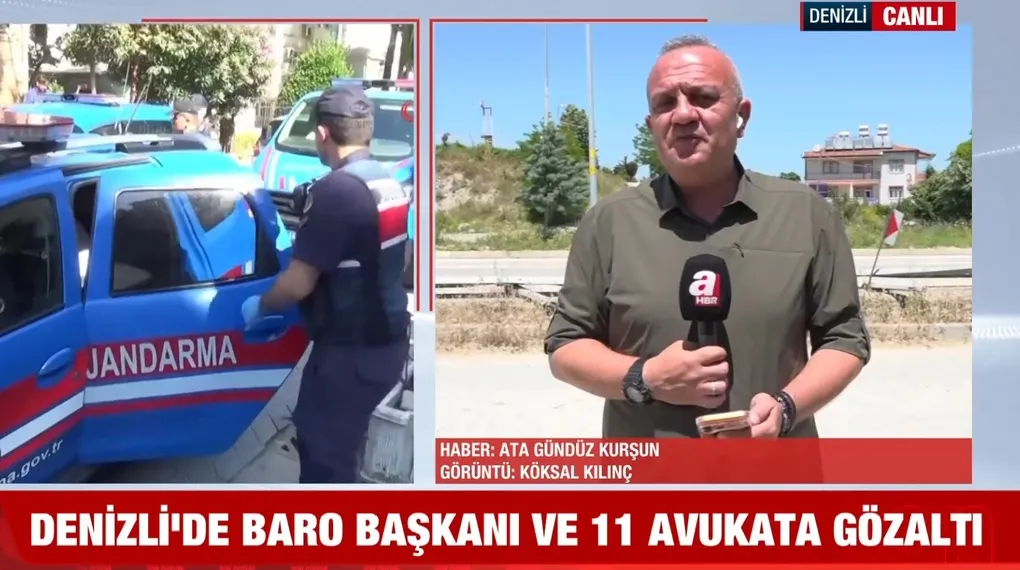 Denizli'de uyuşturucu operasyonu