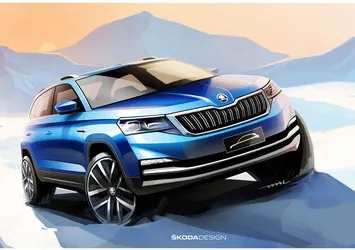 Skoda’dan Çin’e özel crossover: Kamiq