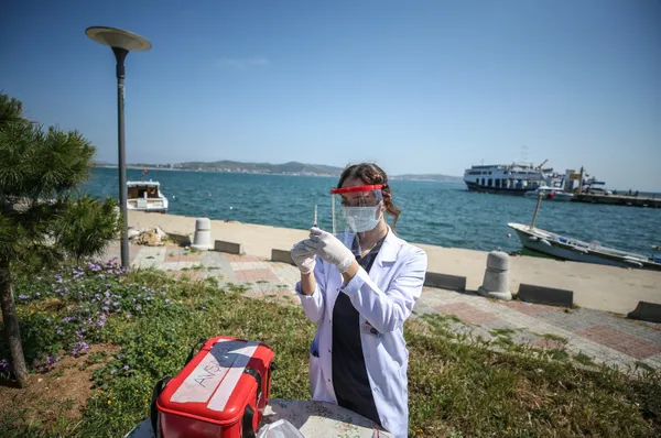 Son dakika: Aşılamada kritik detaylar ortaya çıktı! Her hafta 5 milyon...