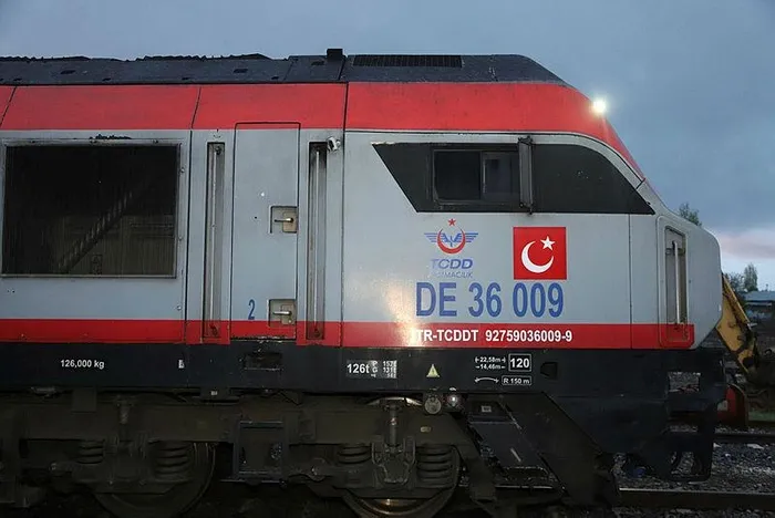 1716610844112.jpeg Bakü-Tiflis-Kars hattında yük taşımacılığı yeniden başladı! İlk tren Türkiye'de - 1
